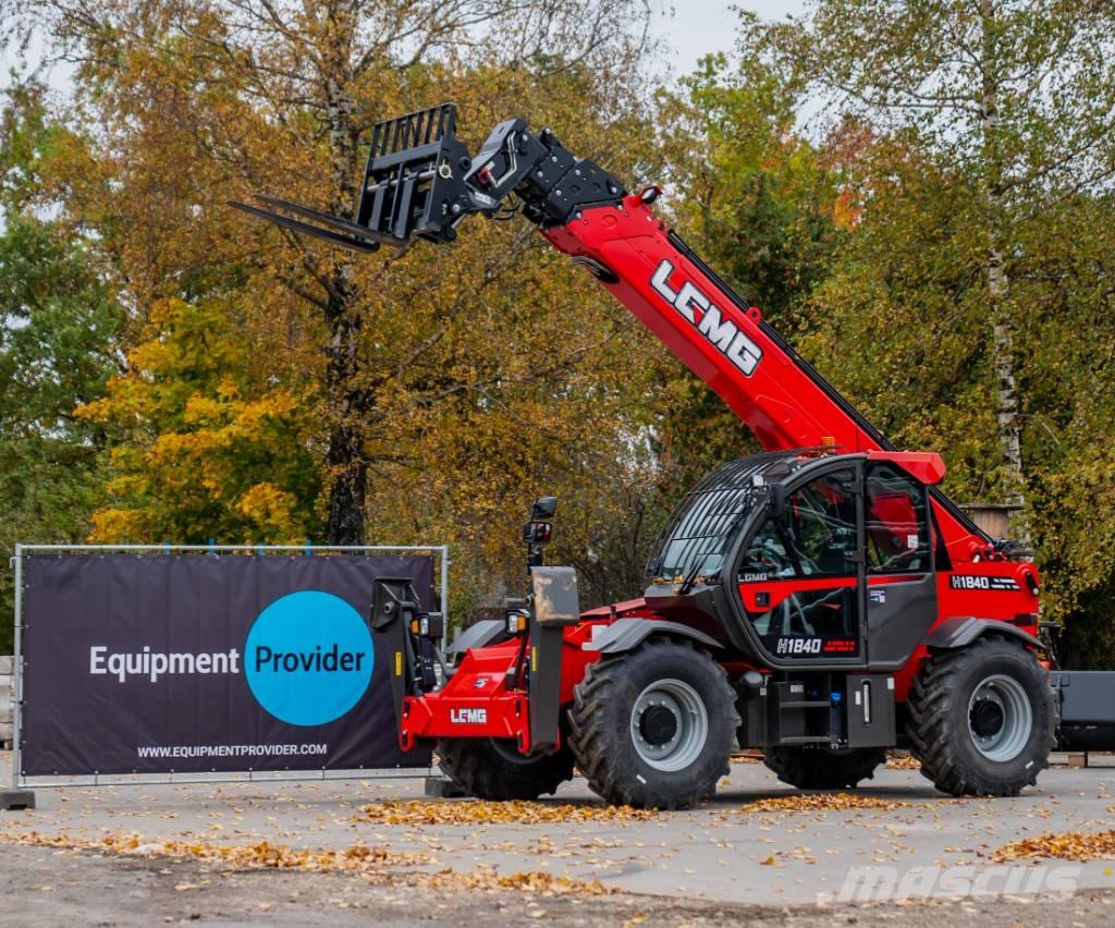 LGMG H 1840 Teleskopski viličarji