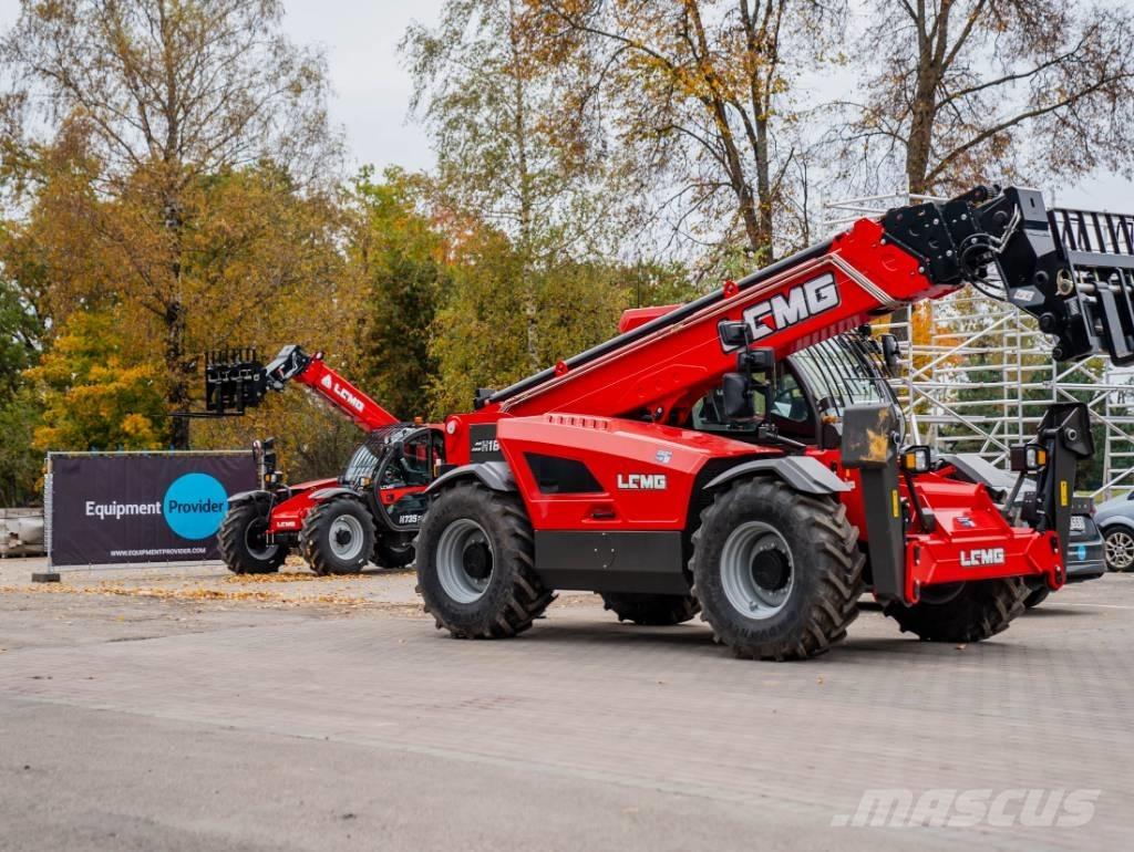 LGMG H 1840 Teleskopski viličarji