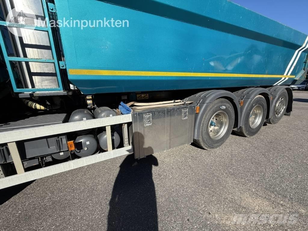 Scania G 490 Kiper tovornjaki