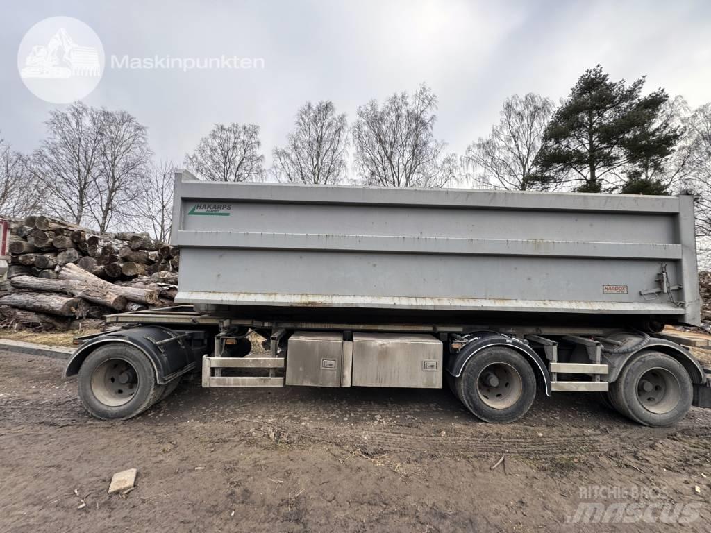 Norslep SL-30 KT Razstavljive prikolice