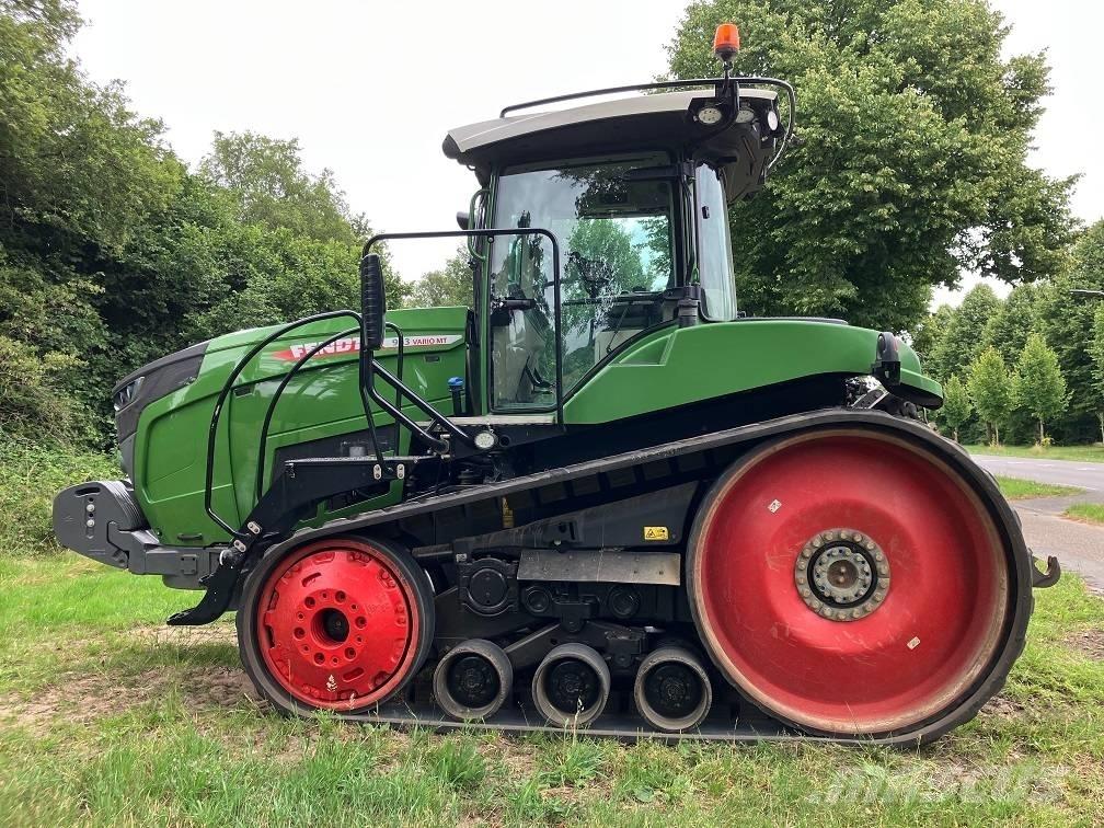 Fendt MT 943 Traktorji