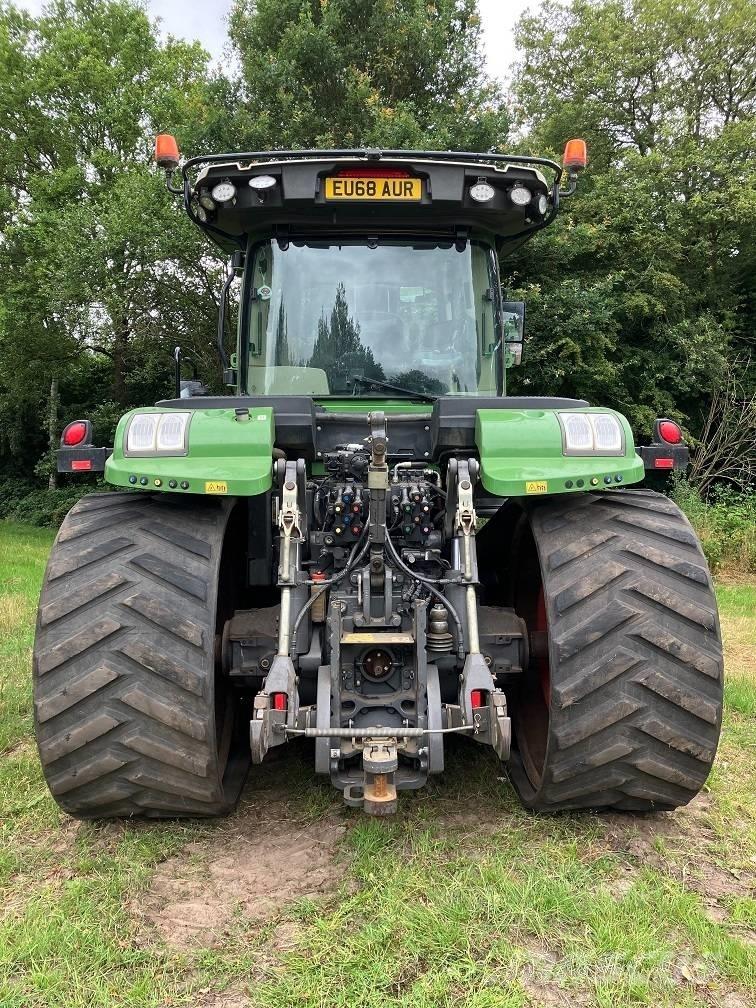 Fendt MT 943 Traktorji