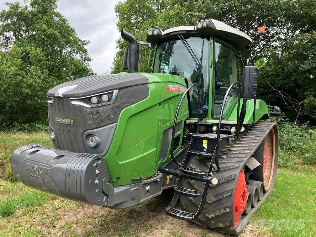 Fendt MT 943 Traktorji