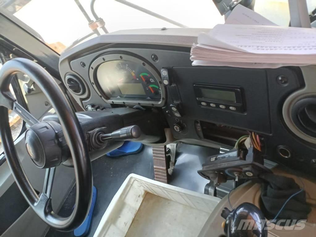 CAT 773 F Togi demperi