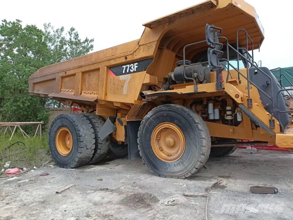 CAT 773 F Togi demperi