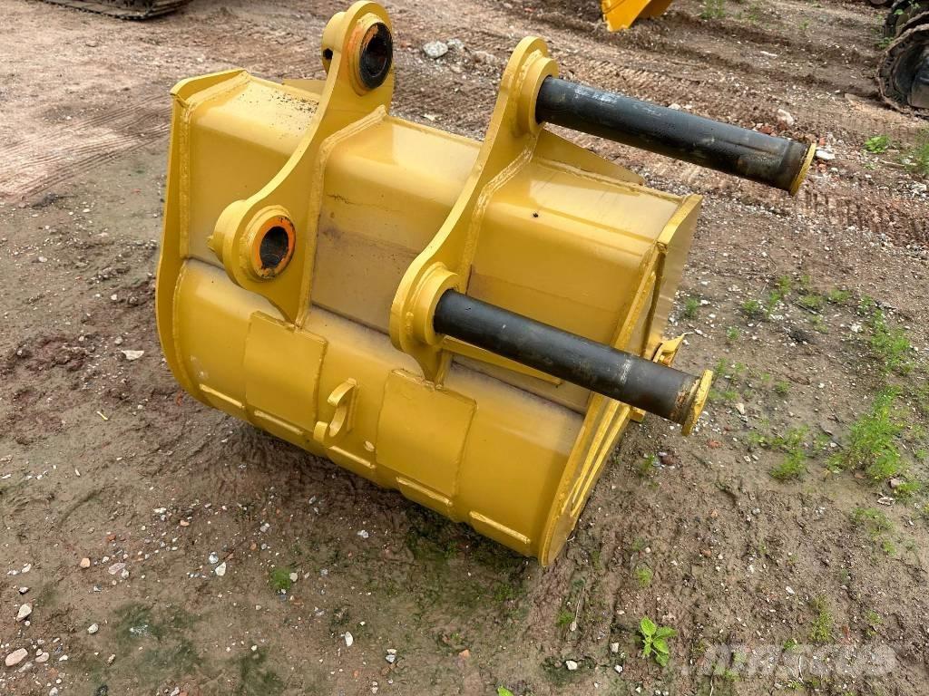 CAT 320 D L Bagri goseničarji
