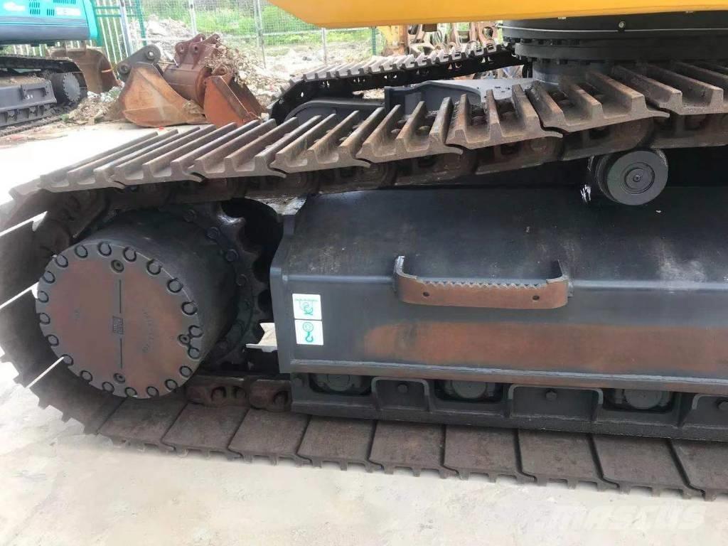 Komatsu PC 350 LC Bagri goseničarji