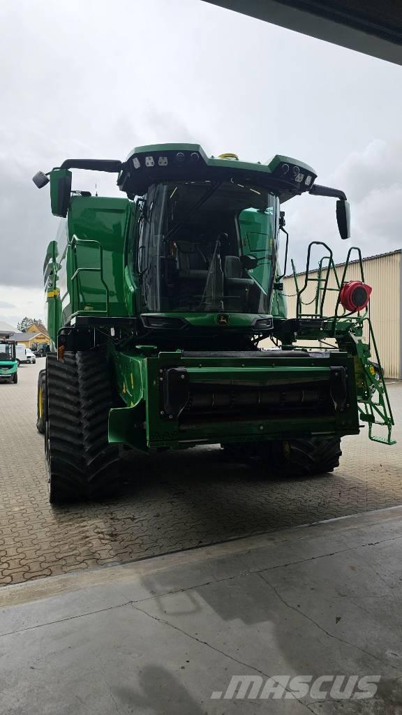John Deere X9 1100 Kombajni