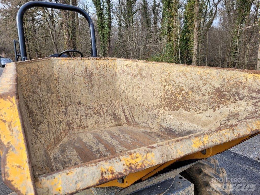 Terex TA 3 S Ne cestni demperji