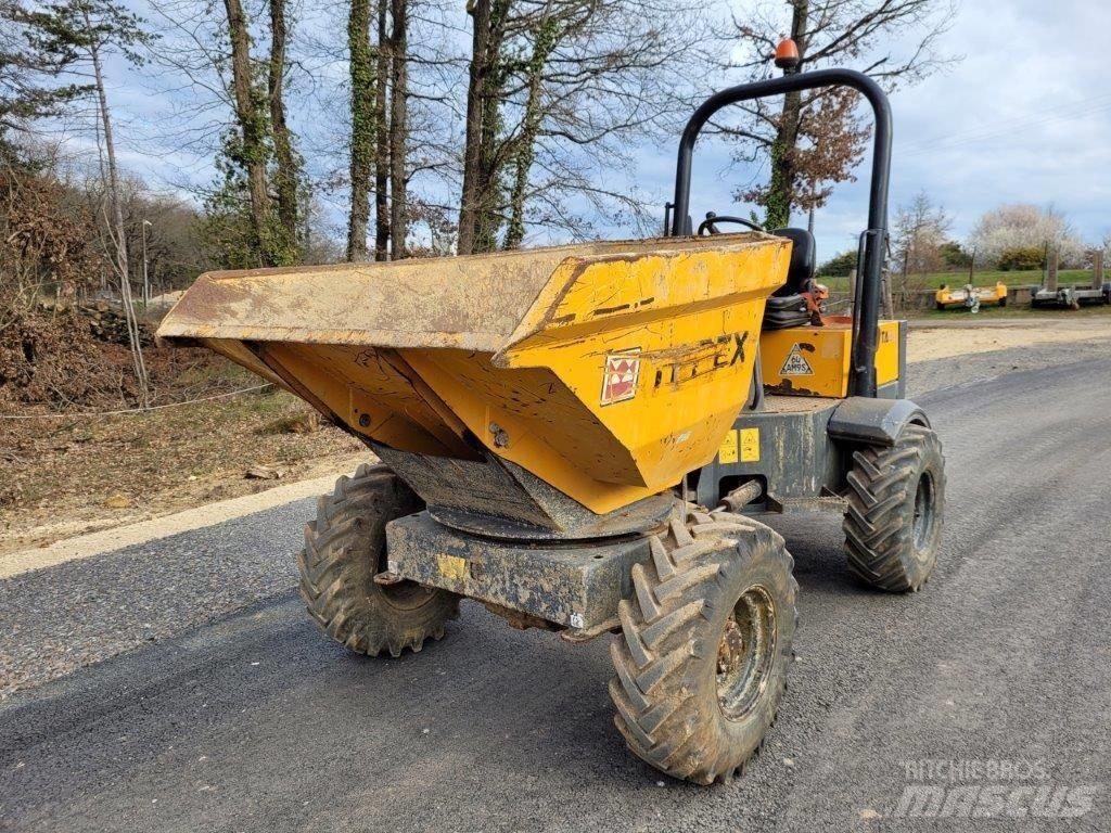 Terex TA 3 S Ne cestni demperji