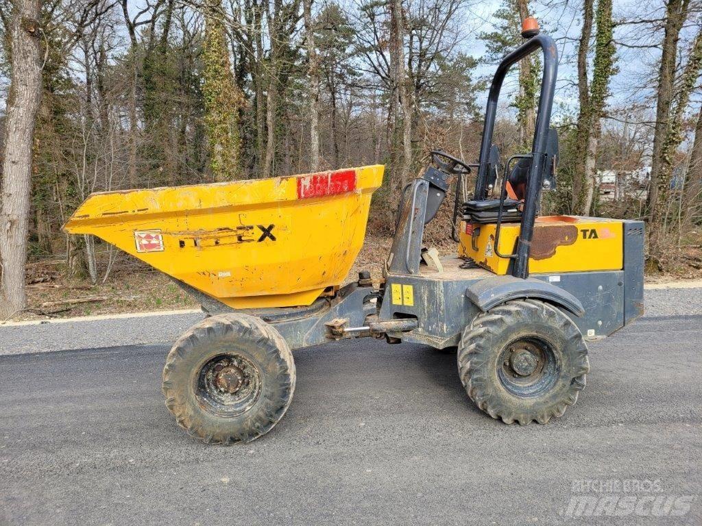 Terex TA 3 S Ne cestni demperji