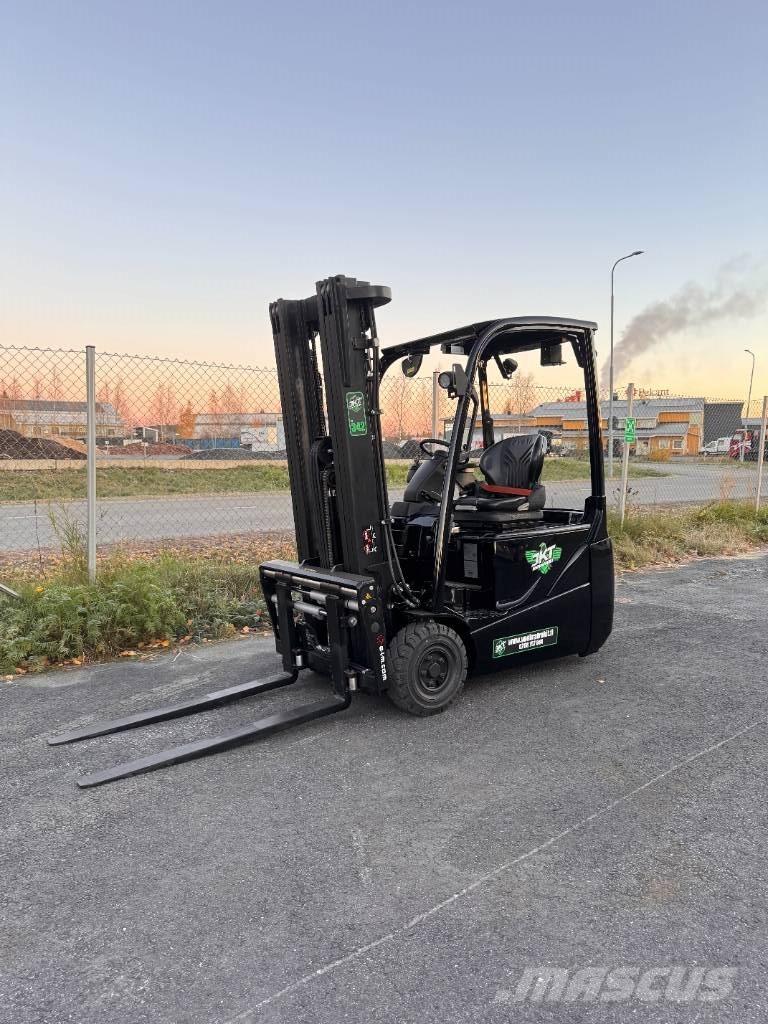 Toyota 8 FBEK 18 T Električni viličarji
