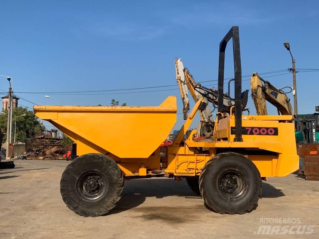 Thwaites 7000 Ne cestni demperji