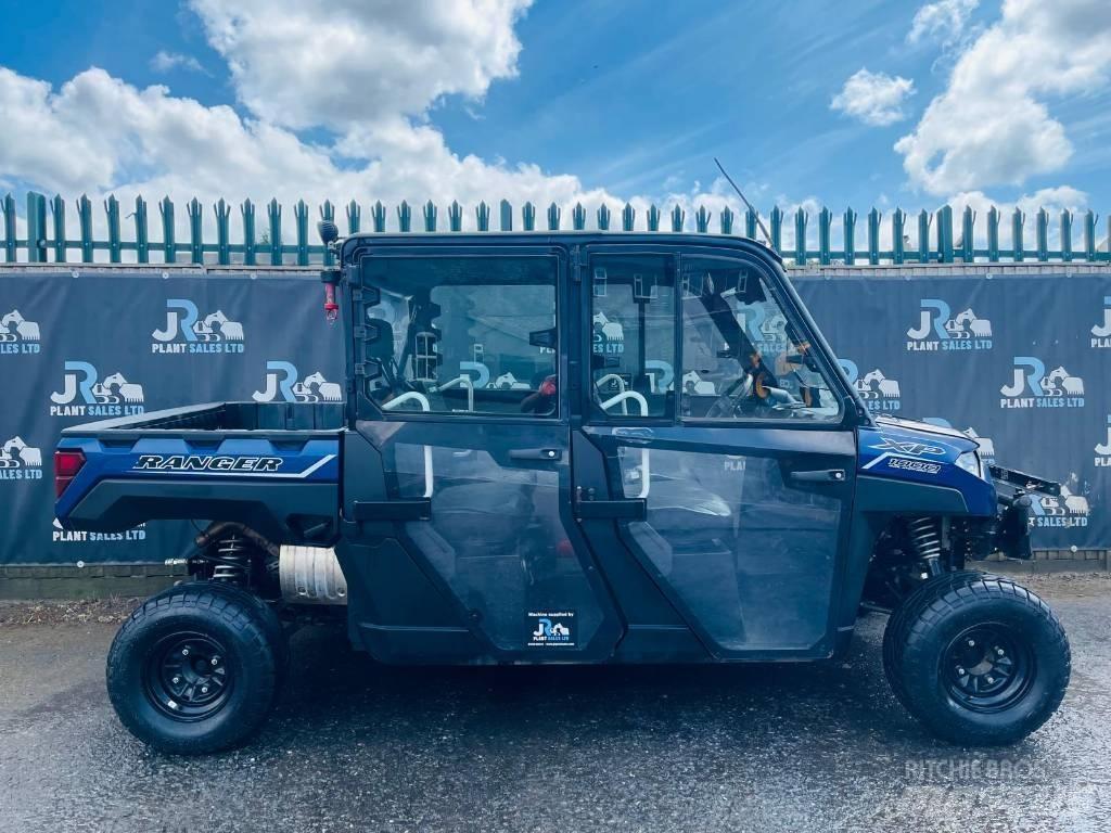 Polaris Ranger XP Pomožni stroji
