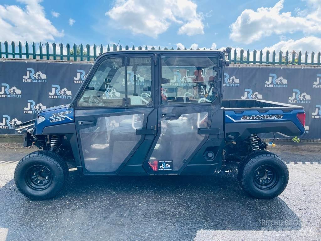 Polaris Ranger XP Pomožni stroji