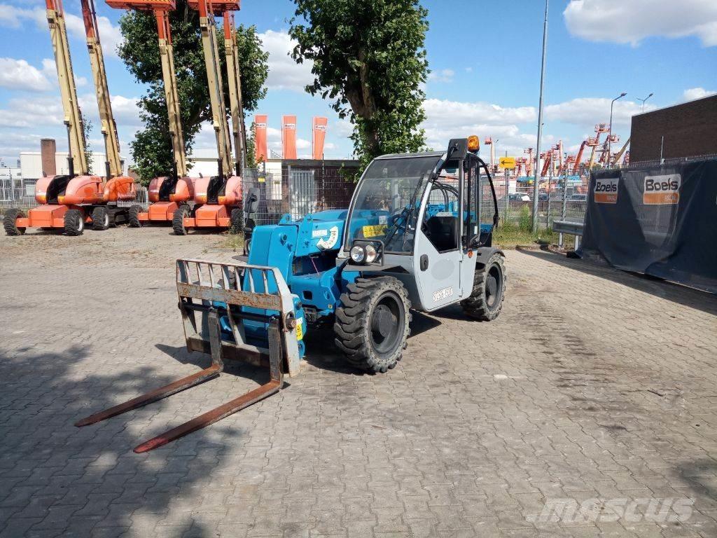 Genie GTH2506 Teleskopski viličarji