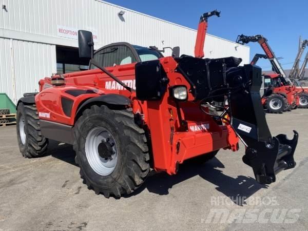 Manitou MT 1840 Teleskopski viličarji