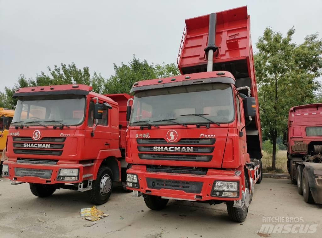 Shacman F 3000 Kiper tovornjaki