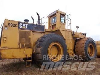 CAT 992C Kolesni nakladalci