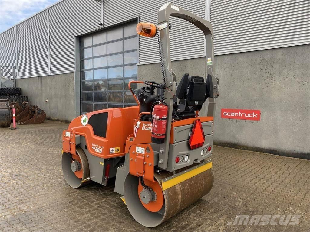 Weycor AW260 Valjarji