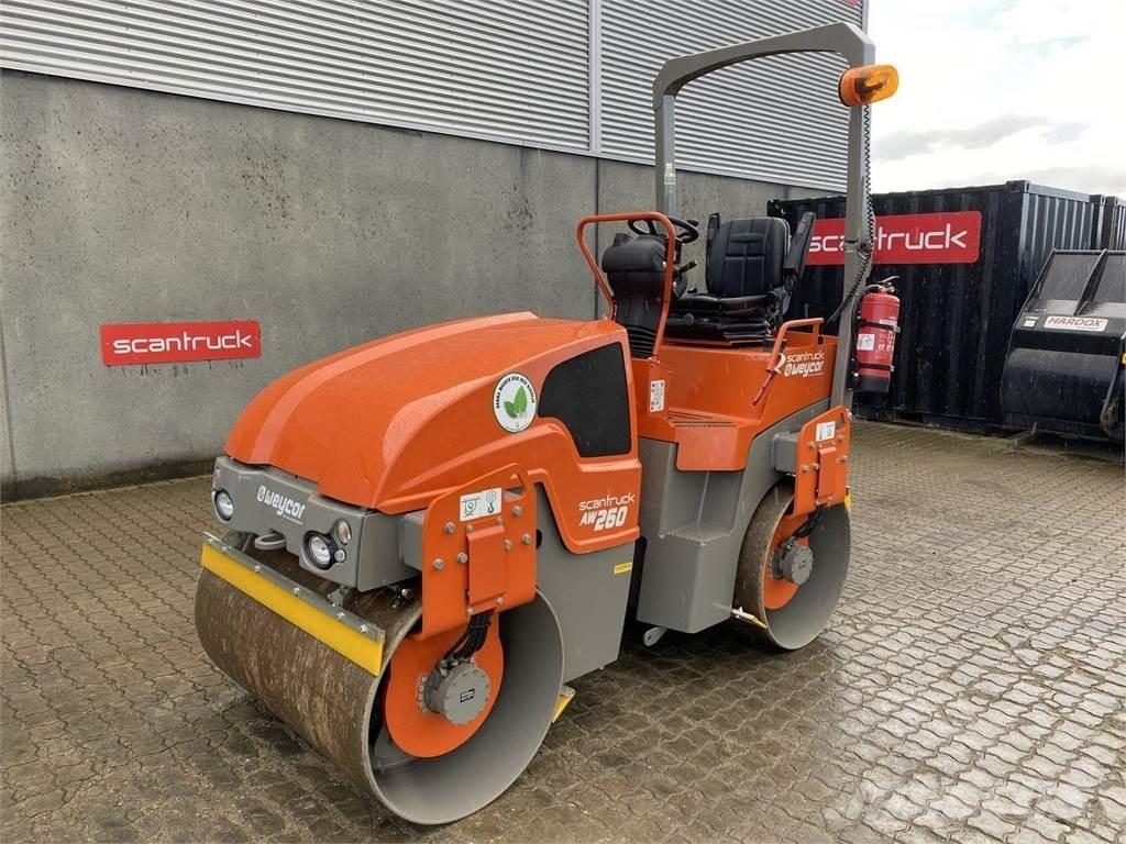 Weycor AW260 Valjarji
