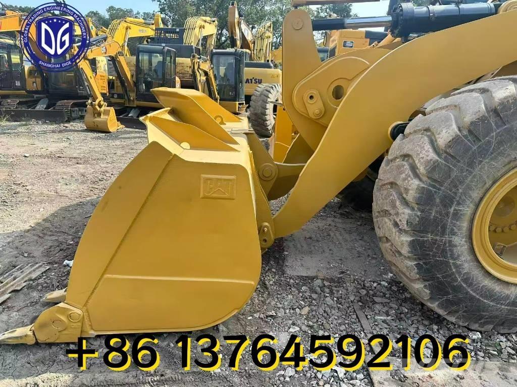 CAT 950 GC Electric Kolesni nakladalci