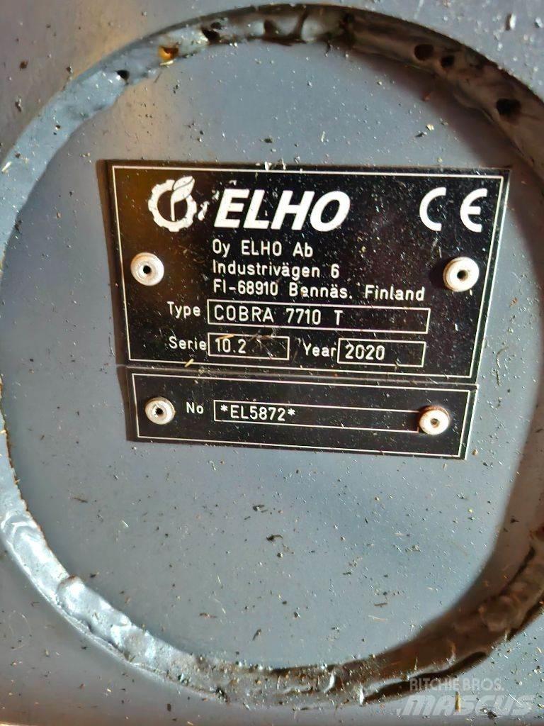 Elho Cobra 7710 T Kombajni za krmo