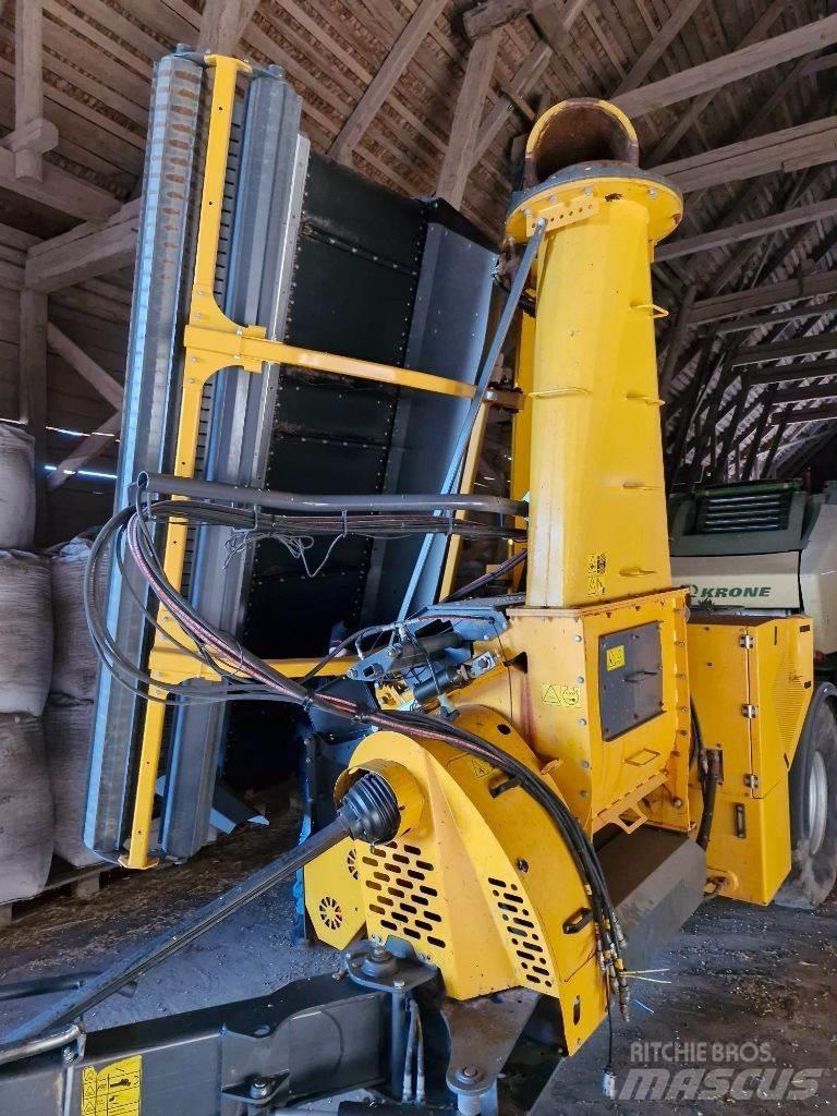 Elho Cobra 7710 T Kombajni za krmo