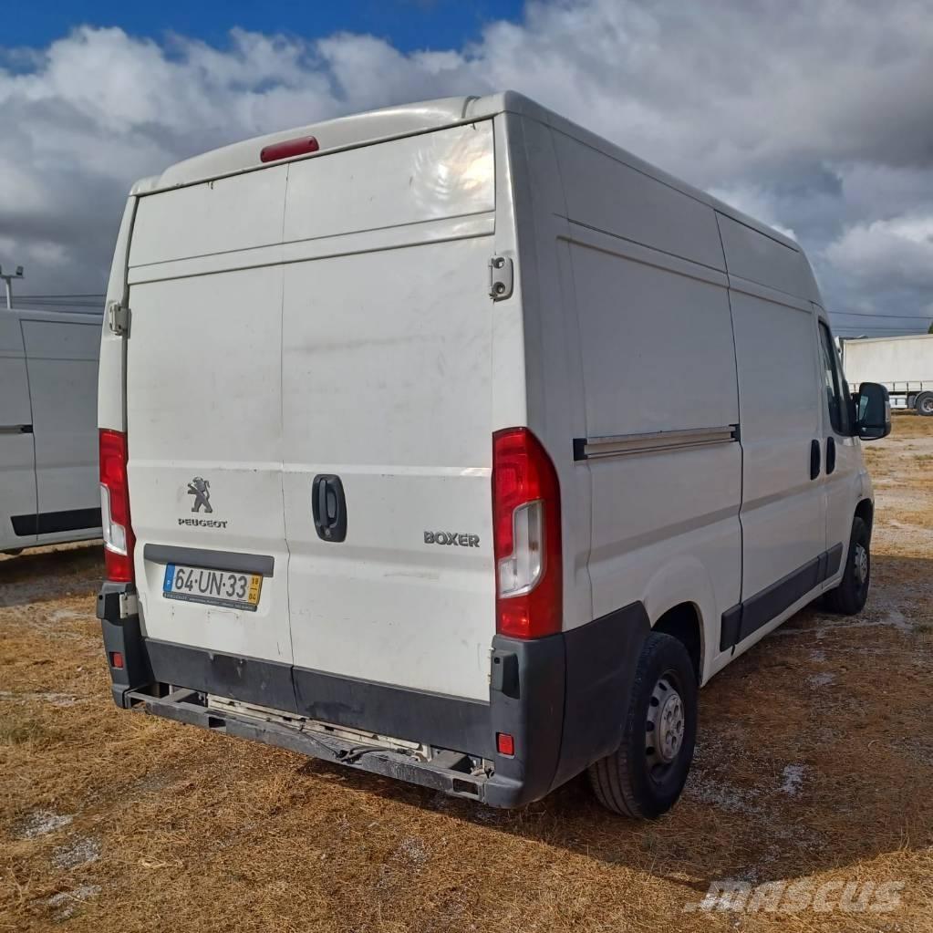 Peugeot Boxer Prekucniki