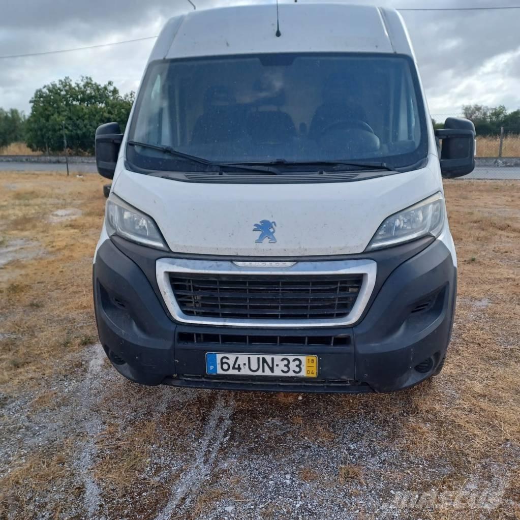Peugeot Boxer Prekucniki