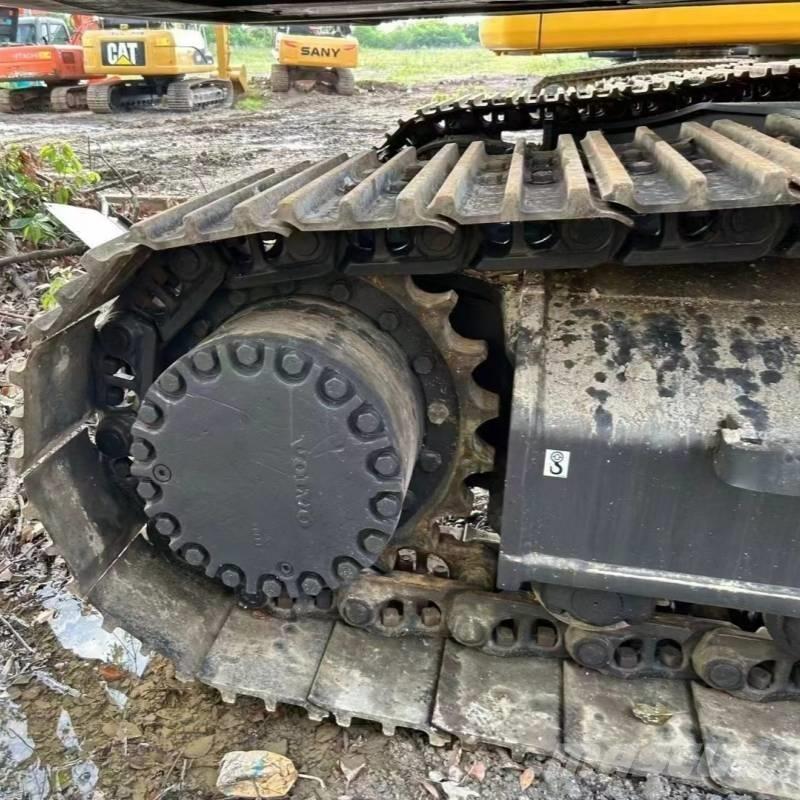 Volvo EC 300 Bagri goseničarji