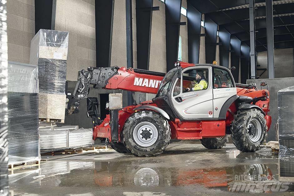 Manitou MT 1840 ST5 Teleskopski viličarji