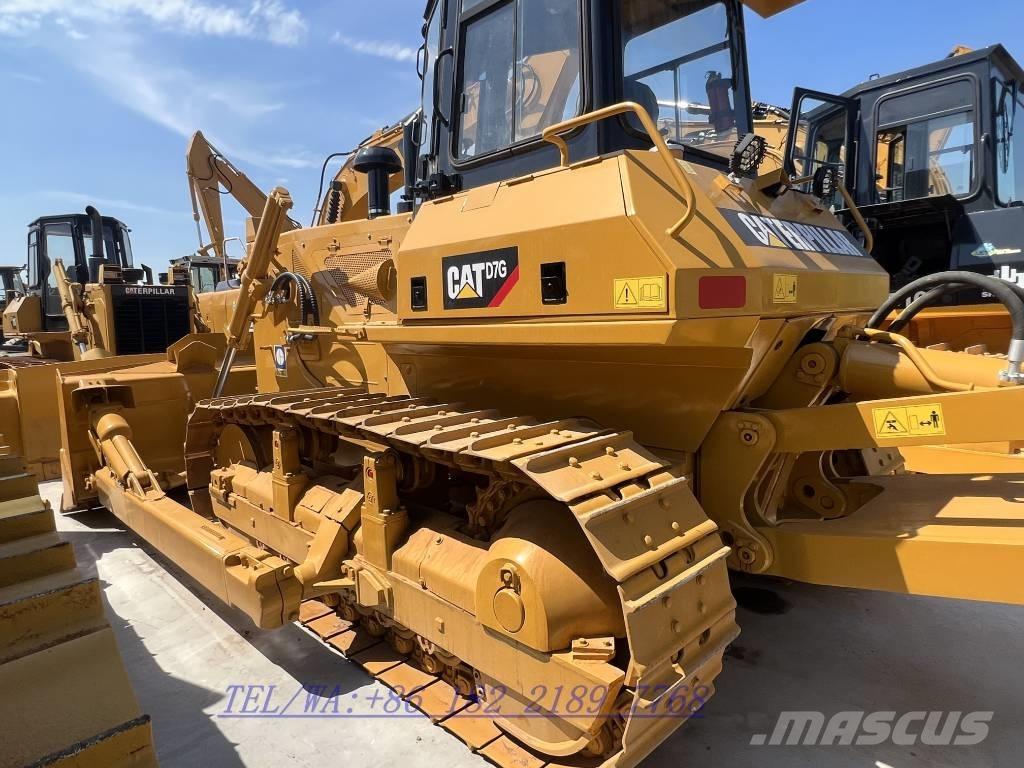 CAT D7G Grederji