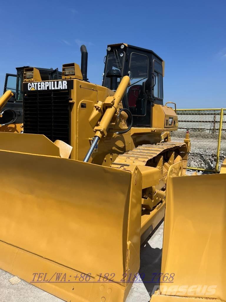 CAT D7G Grederji