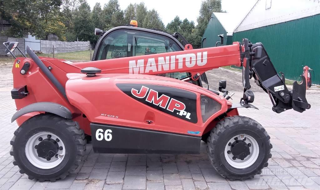 Manitou MT 625 H   (66) Teleskopski viličarji