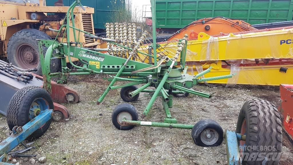 Krone swadro 461 Obračalniki in zgrabljalniki