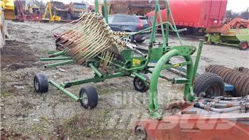 Krone swadro 461 Obračalniki in zgrabljalniki
