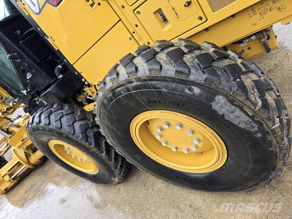 CAT 150 Grederji