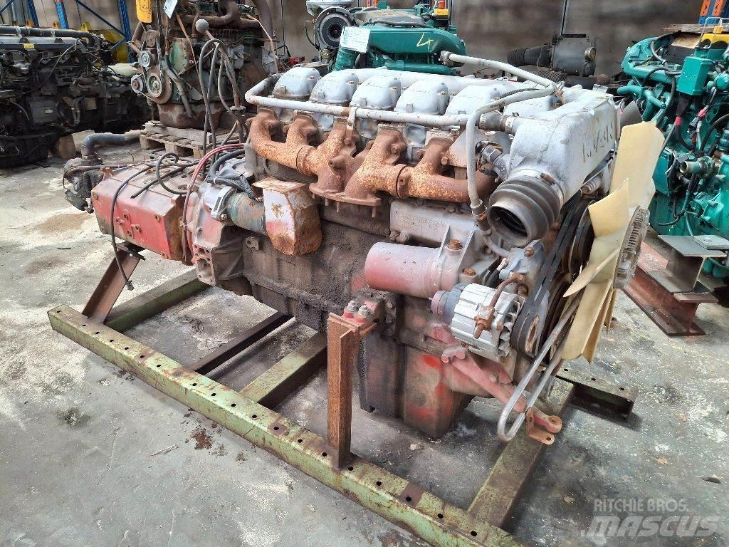 MAN D2566 M Motorji