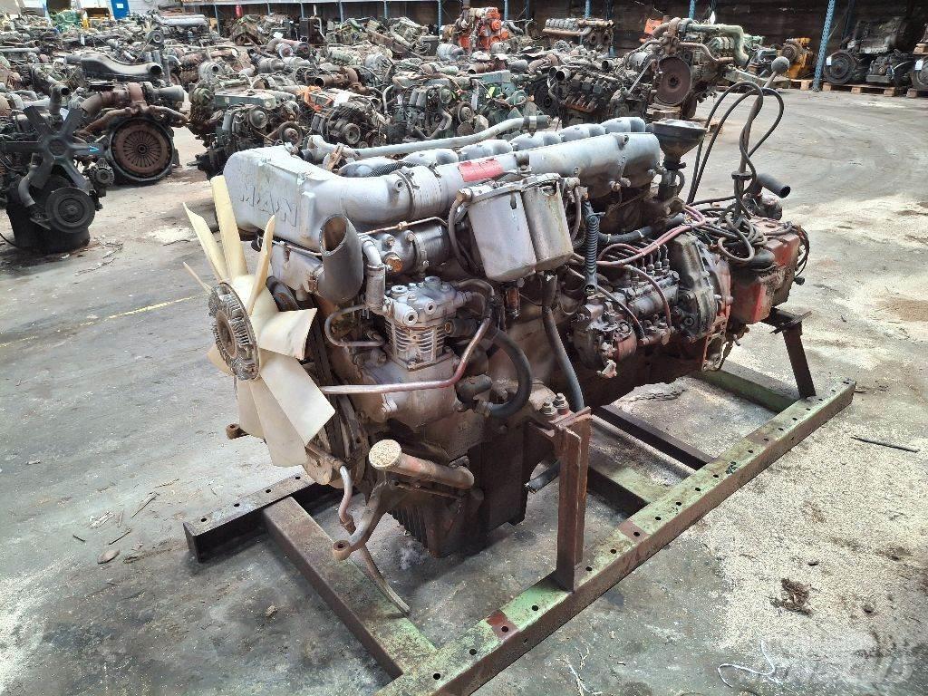 MAN D2566 M Motorji