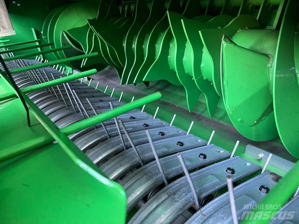 John Deere V461M Balirke (okrogle bale)