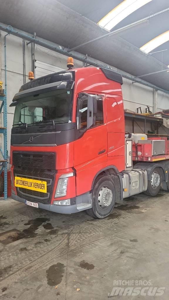 Volvo FH 12 460 Vlačilci