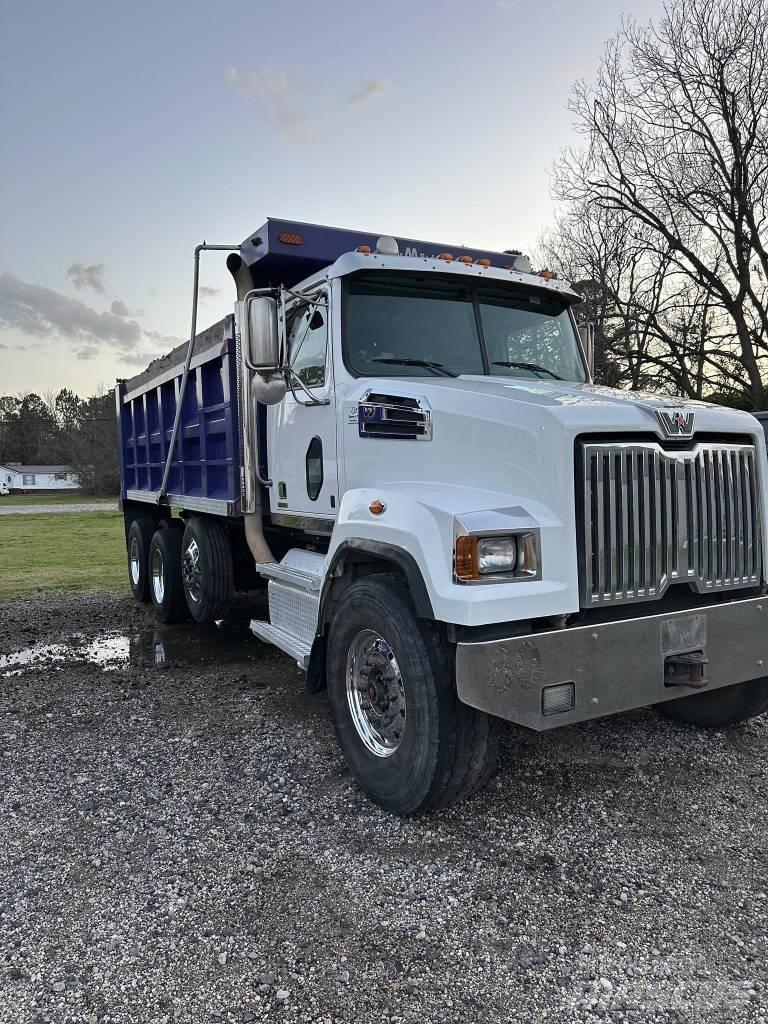 Western Star 4700 Kiper tovornjaki