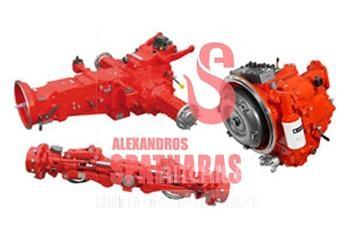 Carraro 65806	KIT Menjalnik