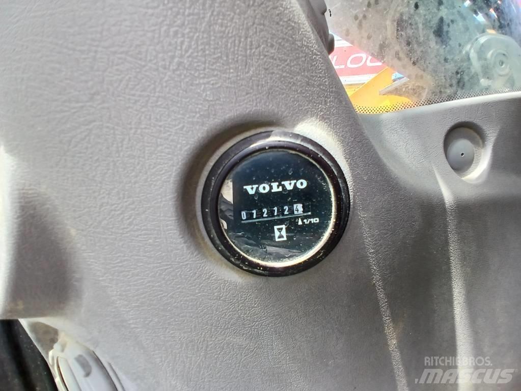 Volvo EC 480 E L Bagri goseničarji
