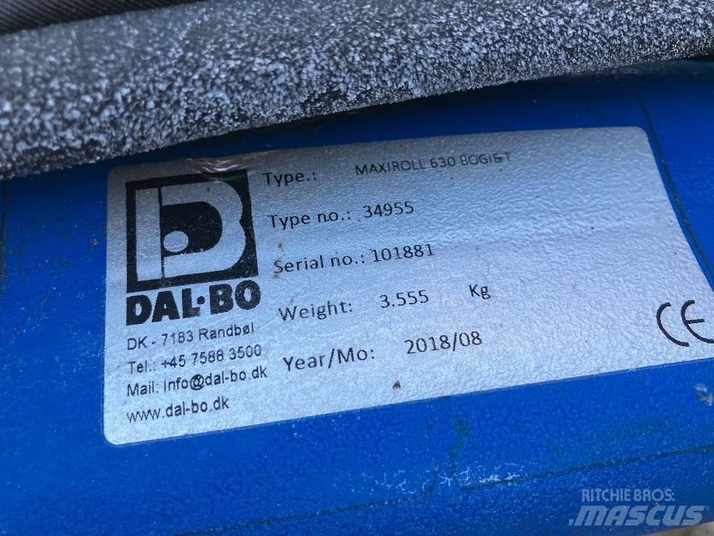 Dal-Bo Maxiroll 630 Valjarji