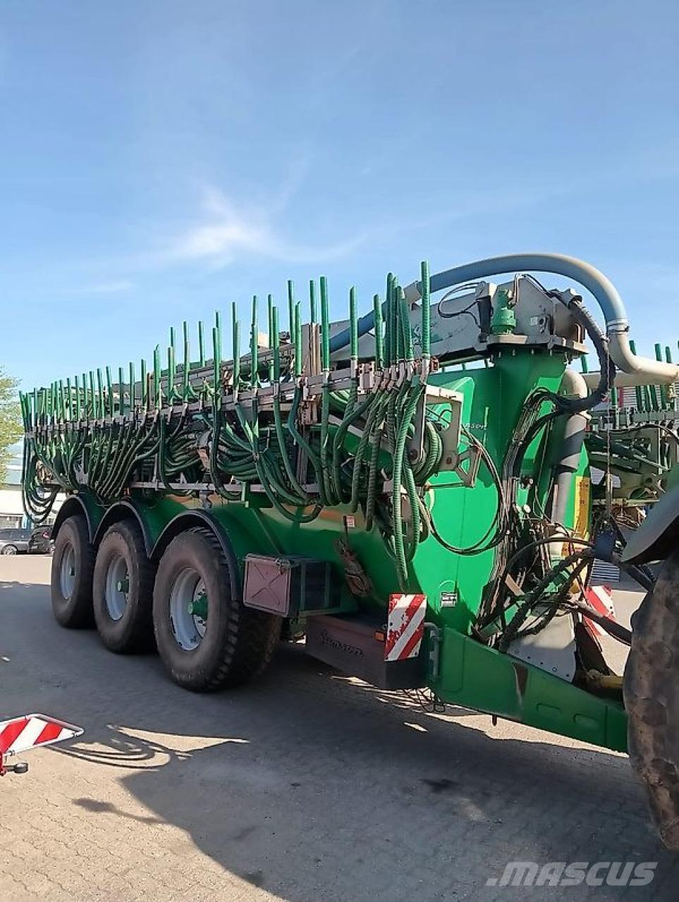 Samson PG 25 Cisterne za gnojnico