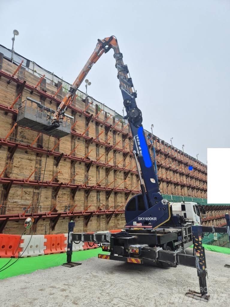 Horyong MR400A Avtokošare
