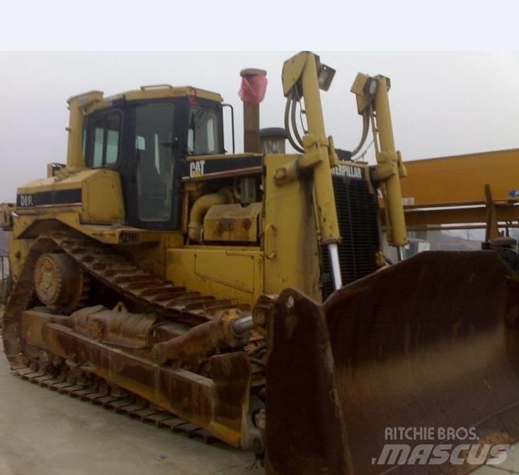 CAT D8R Buldožerji goseničarji