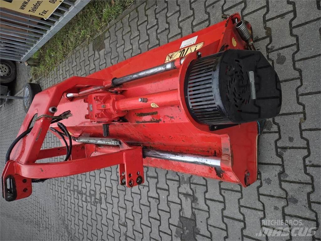 Dragone V  260 Kosilnice za pašnike